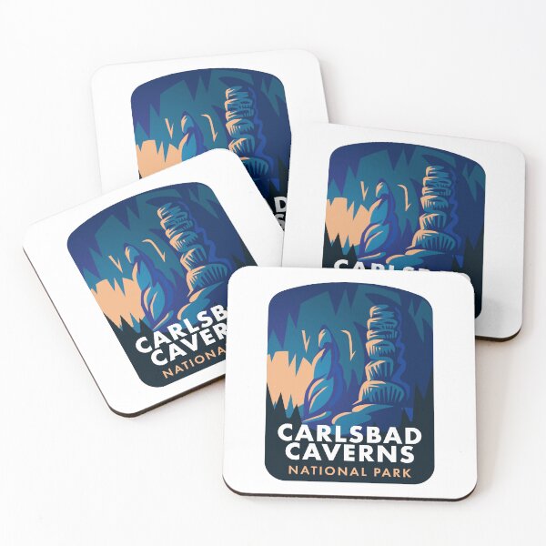 Item preview, Carlsbad Caverns National Park   designed and sold by carlocurley.