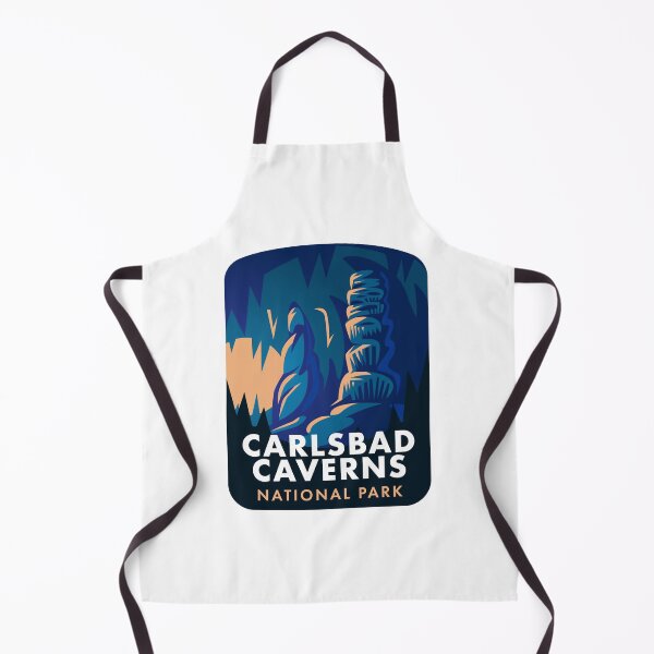 Artikelvorschau, Carlsbad-Caverns-Nationalpark entworfen und verkauft von carlocurley.