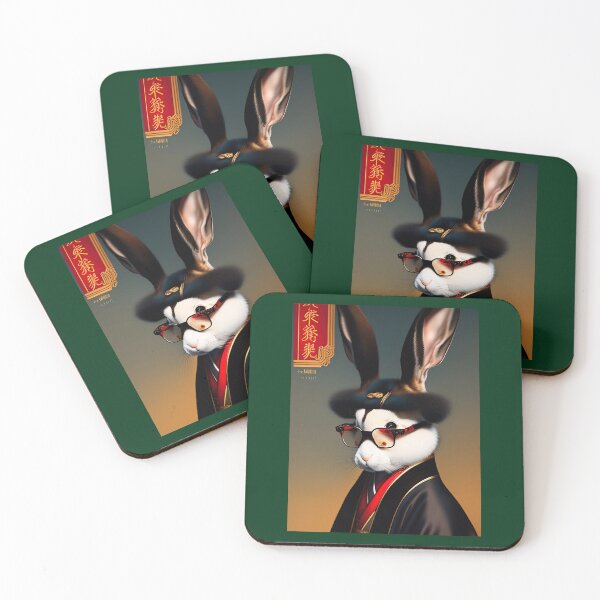 Item preview, Rabbit-Rabbit Graphic  designed and sold by kieranesduanear.