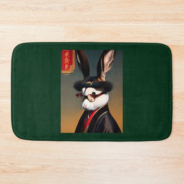 Item preview, Rabbit-Rabbit Graphic  designed and sold by kieranesduanear.