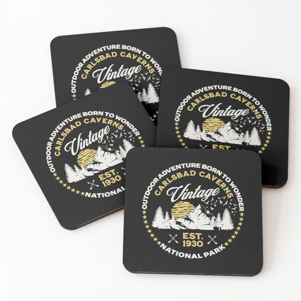 Item preview, Carlsbad Caverns National Park    designed and sold by carlocurley.