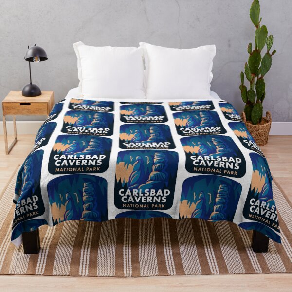 Item preview, Carlsbad Caverns National Park designed and sold by carlocurley.