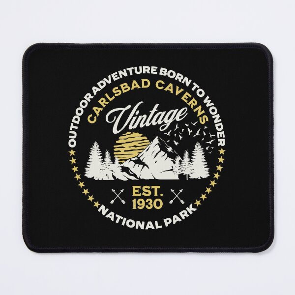 Item preview, Carlsbad Caverns National Park    designed and sold by carlocurley.