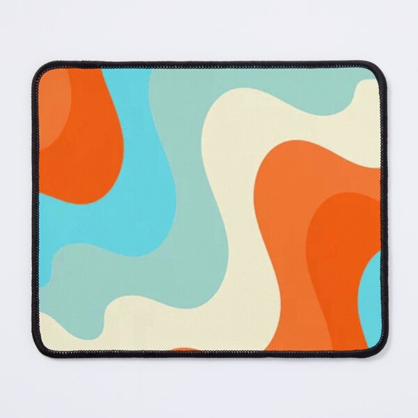 Item preview, Orange Blue designed and sold by FredPadberg.