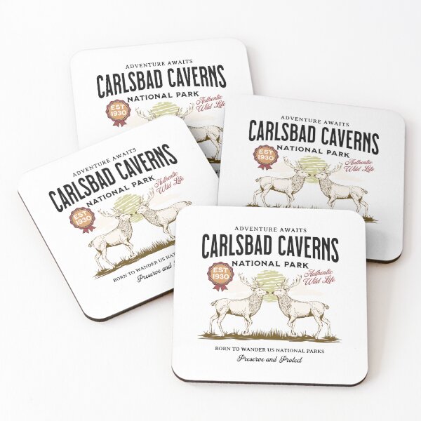 Item preview, Carlsbad Caverns National Park    designed and sold by carlocurley.