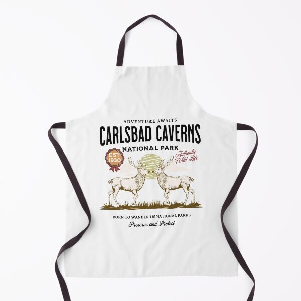Artikelvorschau, Carlsbad-Caverns-Nationalpark entworfen und verkauft von carlocurley.