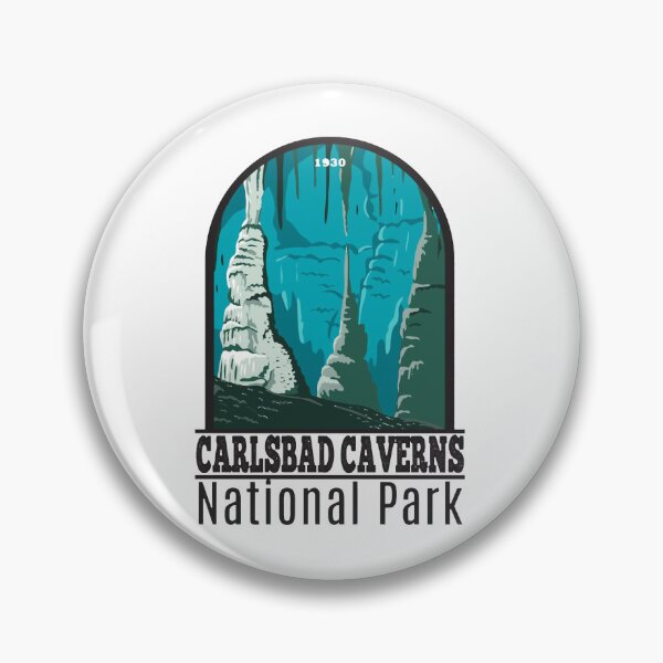 Item preview, Carlsbad Caverns National Park    designed and sold by carlocurley.