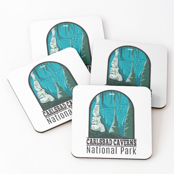 Artikelvorschau, Carlsbad-Caverns-Nationalpark entworfen und verkauft von carlocurley.