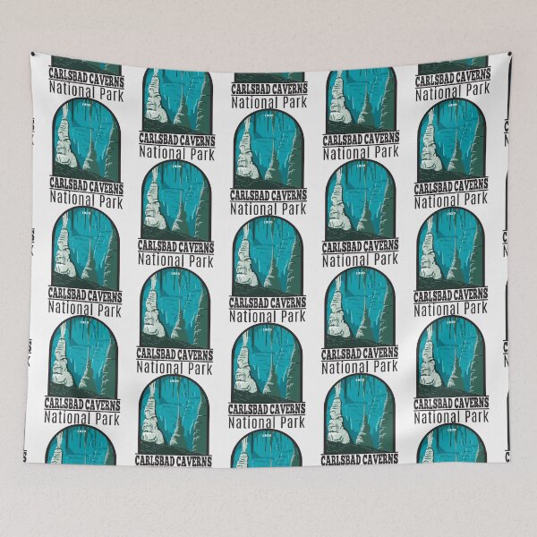 Item preview, Carlsbad Caverns National Park    designed and sold by carlocurley.