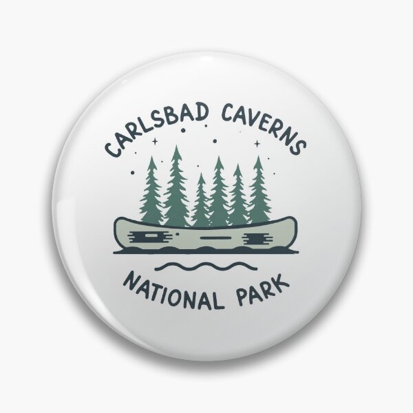 Item preview, Carlsbad Caverns National Park    designed and sold by carlocurley.