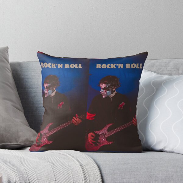 Item preview, rock guitarist designed and sold by Munin Store.