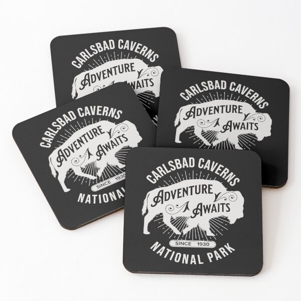 Item preview, Carlsbad Caverns National Park    designed and sold by carlocurley.