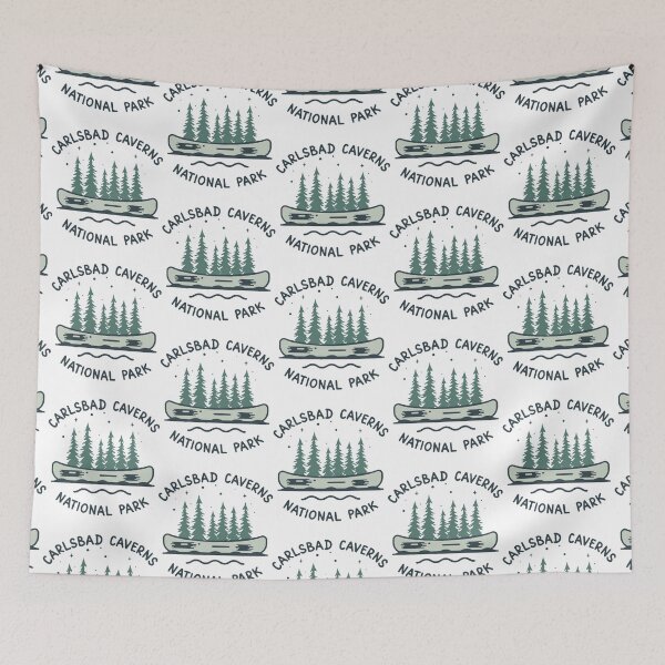 Item preview, Carlsbad Caverns National Park    designed and sold by carlocurley.
