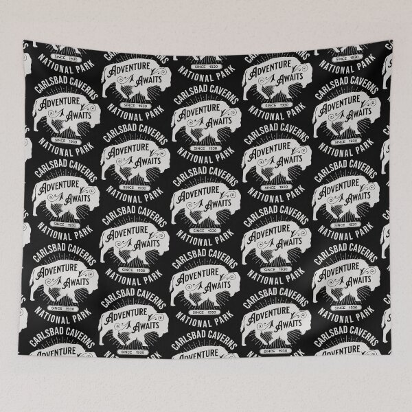 Item preview, Carlsbad Caverns National Park    designed and sold by carlocurley.