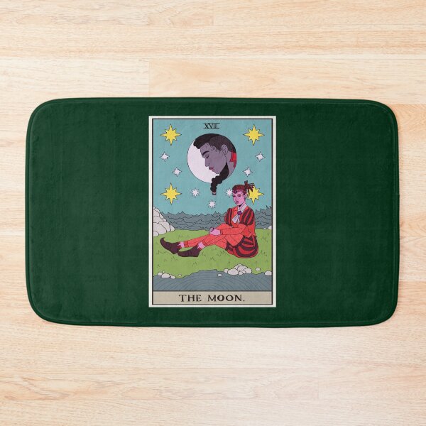 Item preview, Ruby - The Moon designed and sold by kieranesduanear.