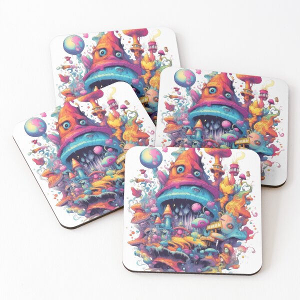 Item preview, Gather round, I've got a trippy story to tell designed and sold by cafegrafis.