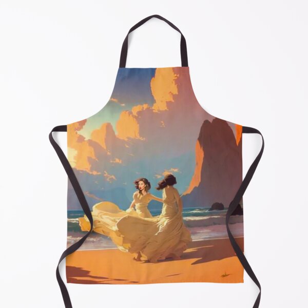 Item preview, Girls in a Gust designed and sold by Sanctum Icons.