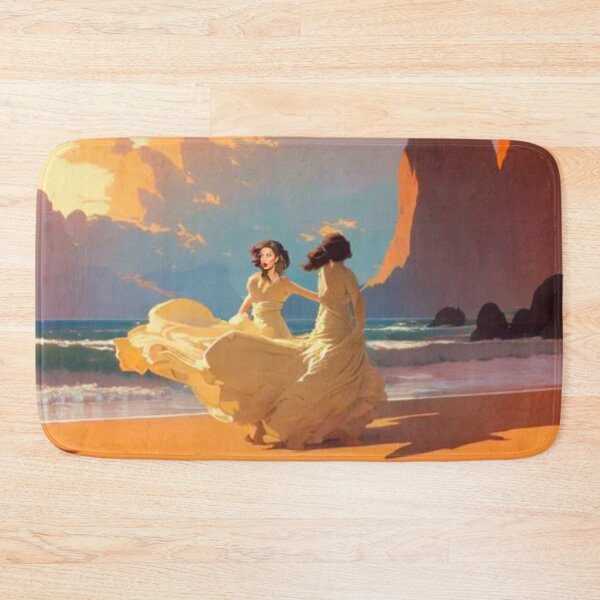 Item preview, Girls in a Gust designed and sold by Sanctum Icons.