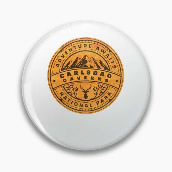 Item preview, Carlsbad Caverns National Park - Adventure Awaits designed and sold by carlocurley.