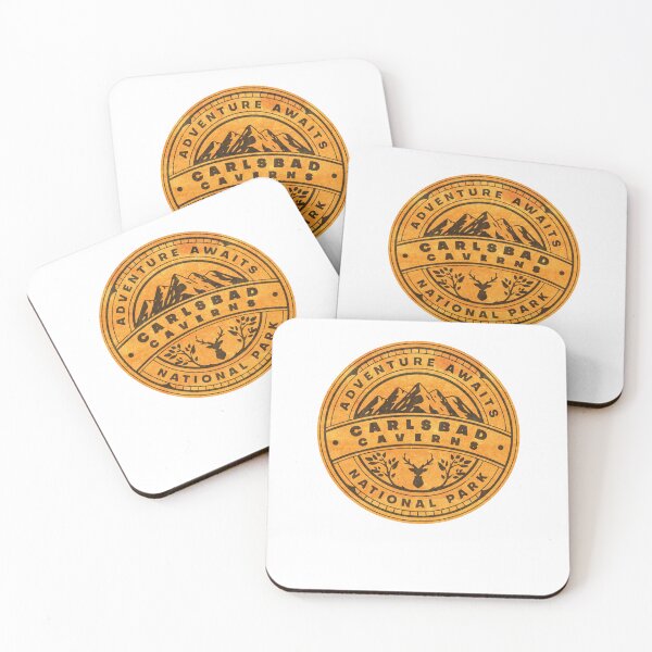 Item preview, Carlsbad Caverns National Park - Adventure Awaits designed and sold by carlocurley.