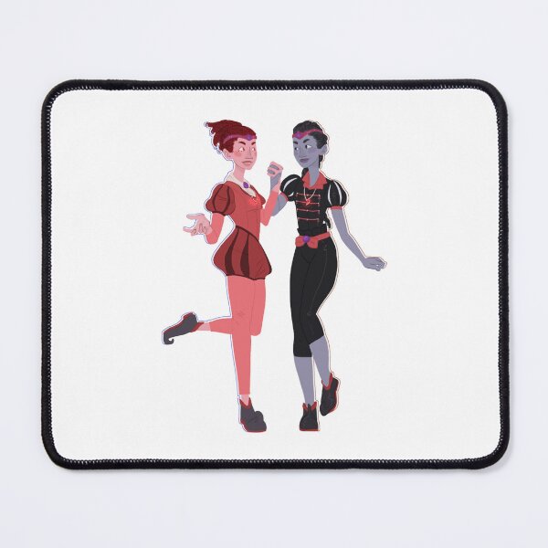 Item preview, Ruby and Jet designed and sold by kieranesduanear.