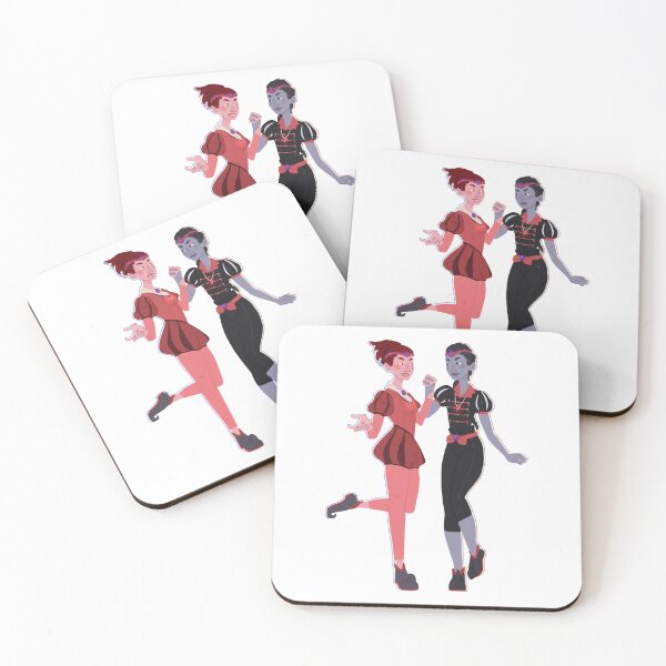 Item preview, Ruby and Jet designed and sold by kieranesduanear.