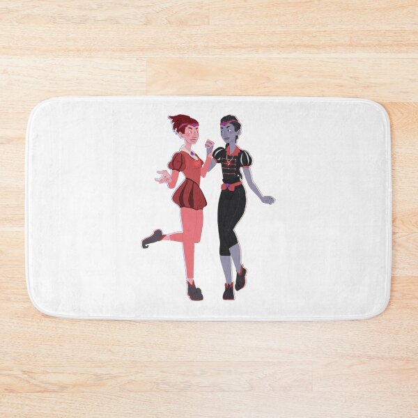 Item preview, Ruby and Jet designed and sold by kieranesduanear.