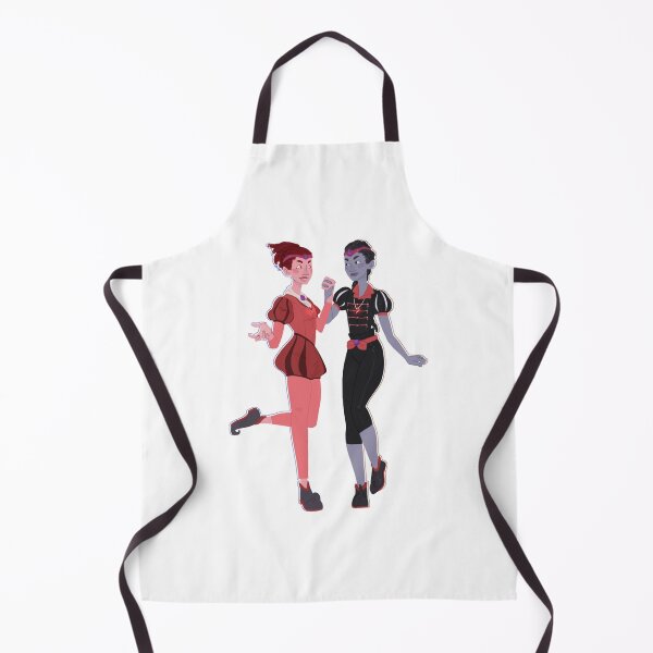 Item preview, Ruby and Jet designed and sold by kieranesduanear.