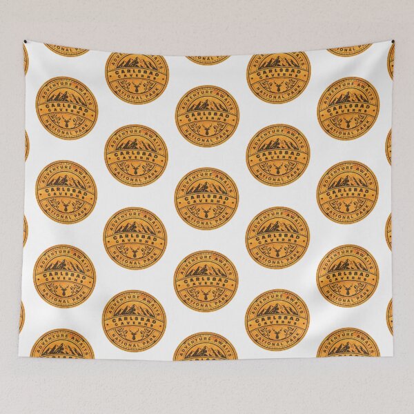 Item preview, Carlsbad Caverns National Park - Adventure Awaits designed and sold by carlocurley.