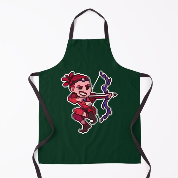 Item preview, Ruby Rocks Pixel designed and sold by kieranesduanear.