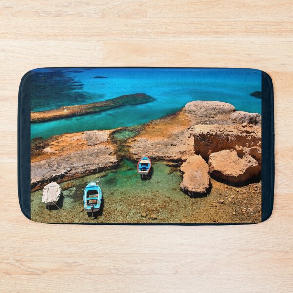 Item preview, Natural rocky harbor in Milos island designed and sold by Hercules Milas.