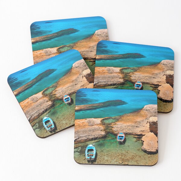 Item preview, Natural rocky harbor in Milos island designed and sold by Hercules Milas.