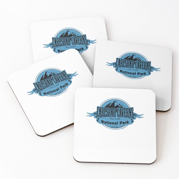 Item preview, Carlsbad Caverns National Park, New Mexico  designed and sold by carlocurley.