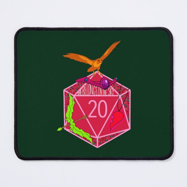 Item preview, Ruby Rocks D20 designed and sold by kieranesduanear.