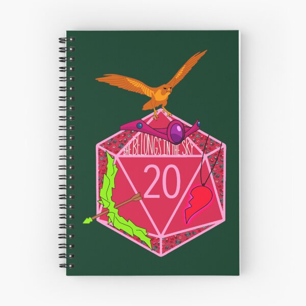 Item preview, Rubí Rocas D20 designed and sold by kieranesduanear.