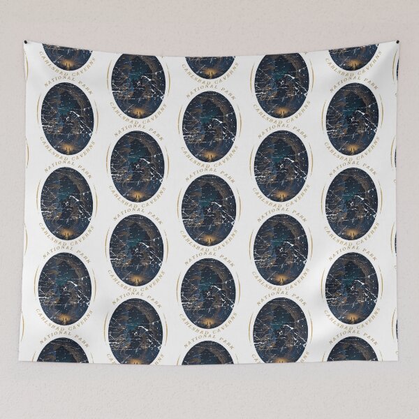 Item preview, Carlsbad Caverns National Park US New Mexico designed and sold by carlocurley.