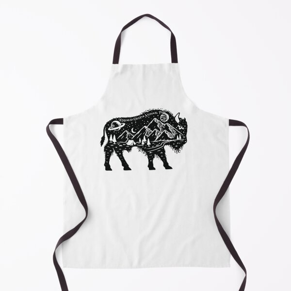 Item preview, Carlsbad Caverns National Park Starry Sky Bison designed and sold by carlocurley.