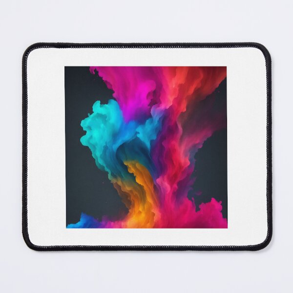 Item preview, Color explosion designed and sold by AiStoryTeller.