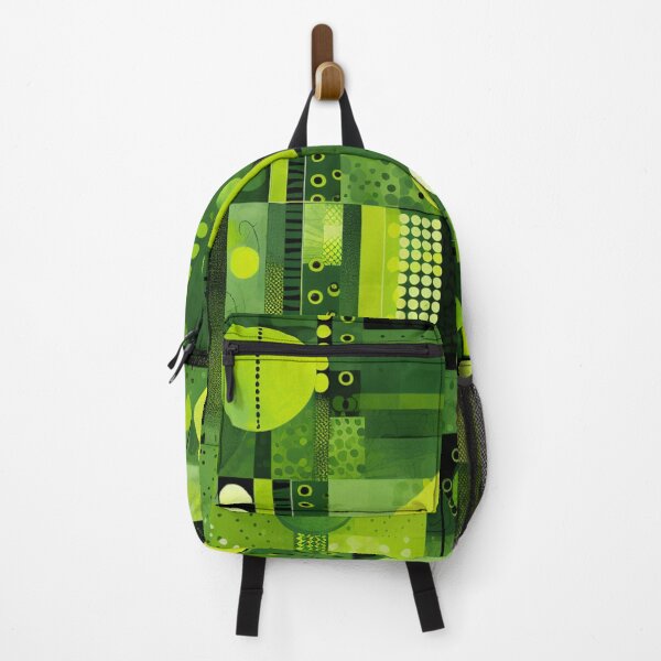 Item preview, A Green Design of Shapes designed and sold by BeHappyGoLucky.