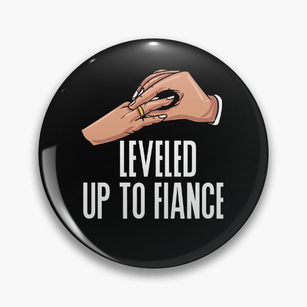 Artikelvorschau, Leveled Up Hochzeit Braut Bräutigam Ehe Heiraten entworfen und verkauft von Pubi.