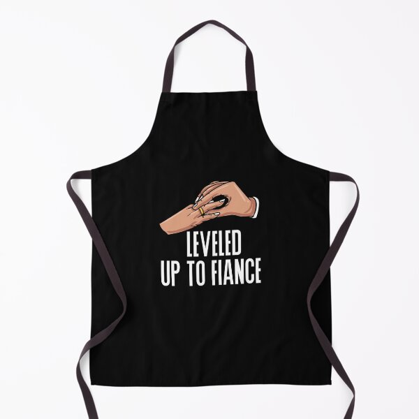 Item preview, Leveled Up To Fiance Wedding Just Married Bride designed and sold by Pubi.