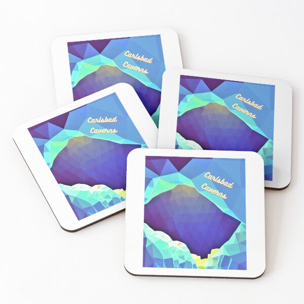 Item preview, Carlsbad Caverns National Park II designed and sold by carlocurley.