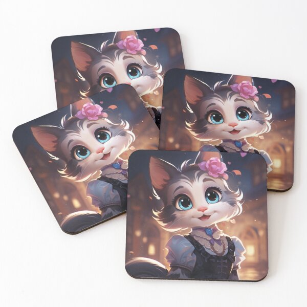 Item preview, Princess cat designed and sold by Larissa145.