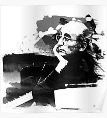 Piano Genius Poster