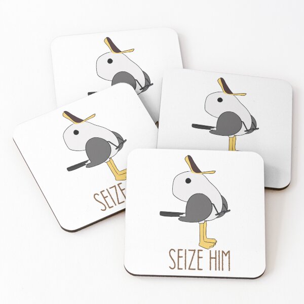 Item preview, Seize him designed and sold by kieranesduanear.