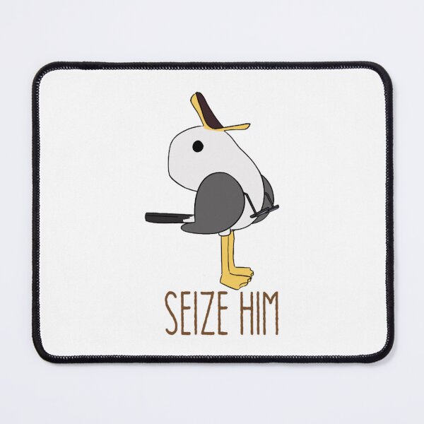 Item preview, Seize him designed and sold by kieranesduanear.
