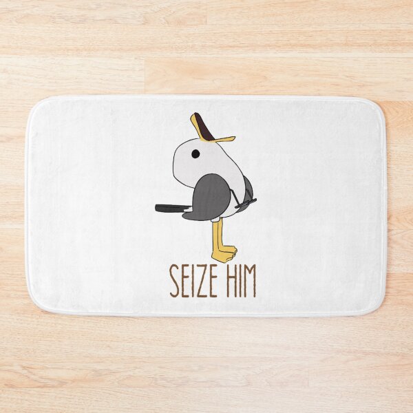Item preview, Seize him designed and sold by kieranesduanear.