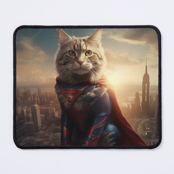 Item preview, Super Cat designed and sold by ViktorSilni.