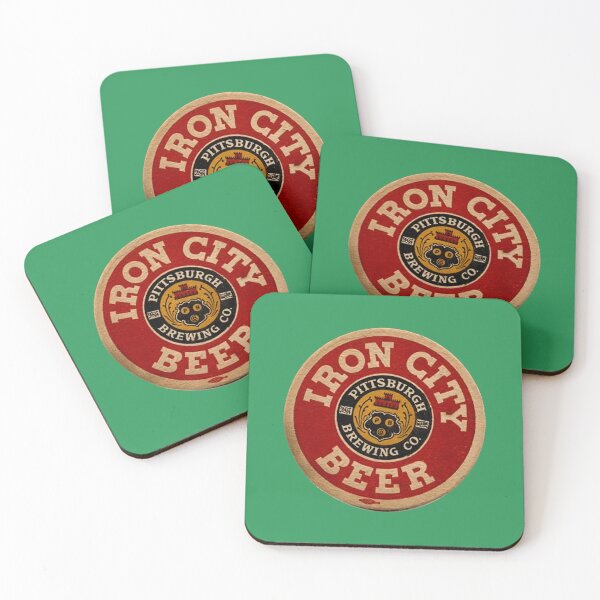 Item preview, Iron-City-Beer-Pittsburgh-Brewing-Co   	 designed and sold by ekxxirhwra75.