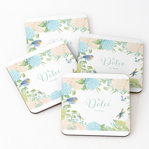 Item preview, Il Dolce far niente designed and sold by LaughandLaugh.